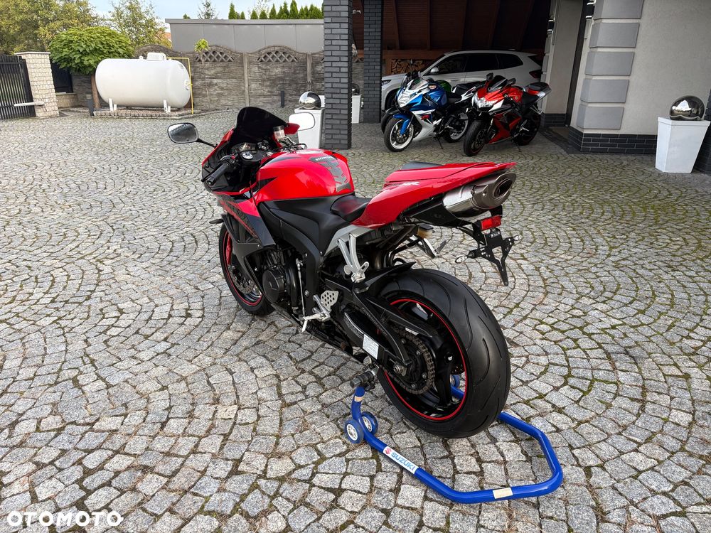 Honda CBR - 22