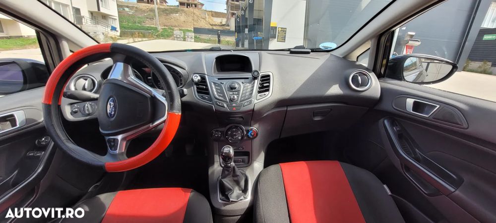 Ford Fiesta - 1