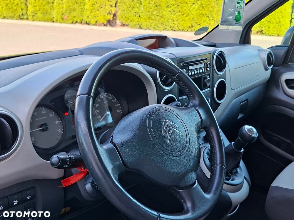 Citroën Berlingo Multispace e-HDi 90 FAP Tendance - 12