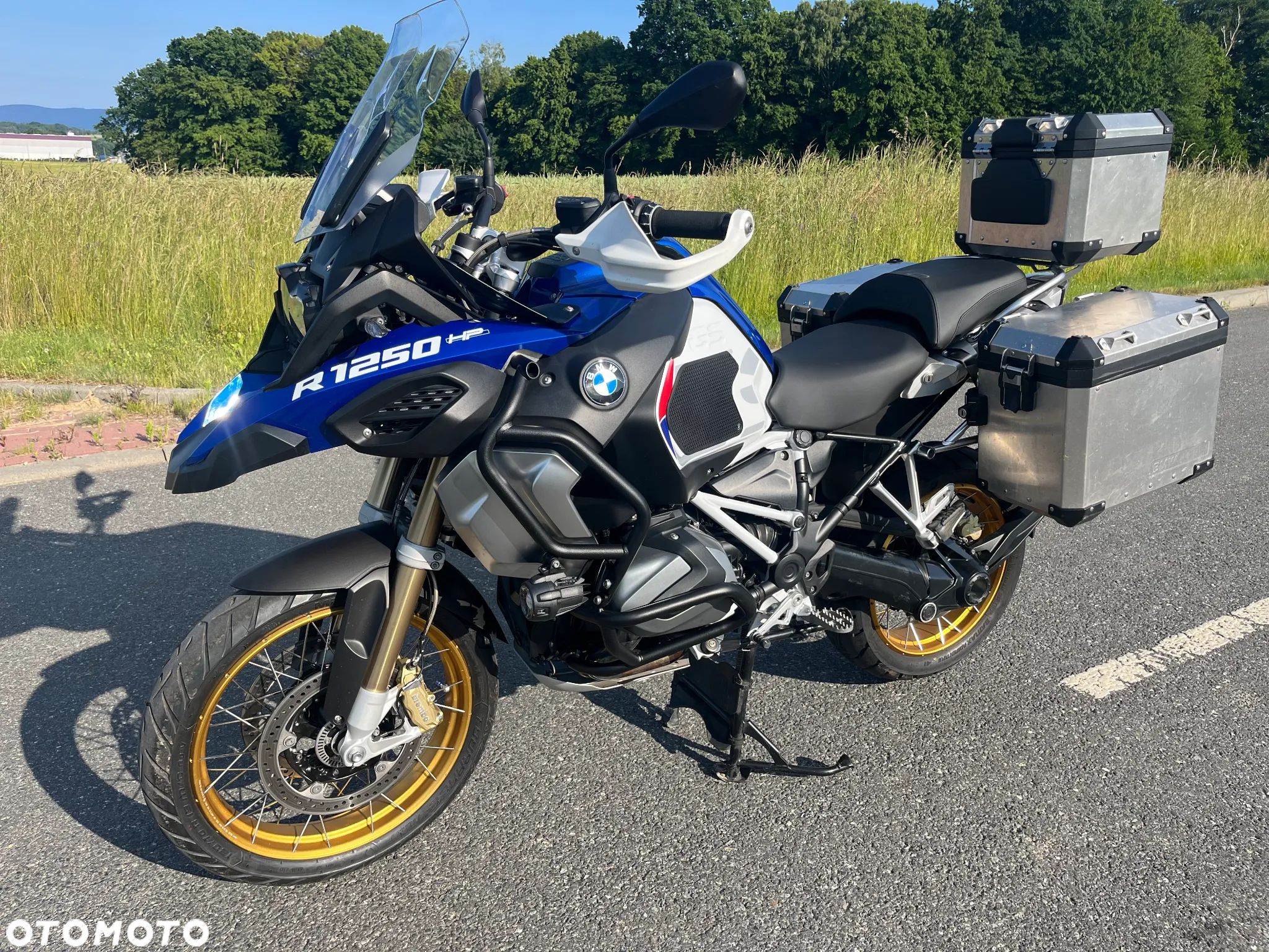 BMW R1250 GS Adventure - 1