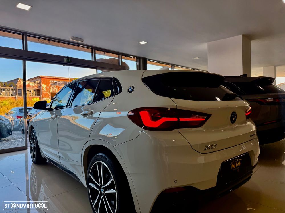 BMW X2 xDrive25e M Sport - 19