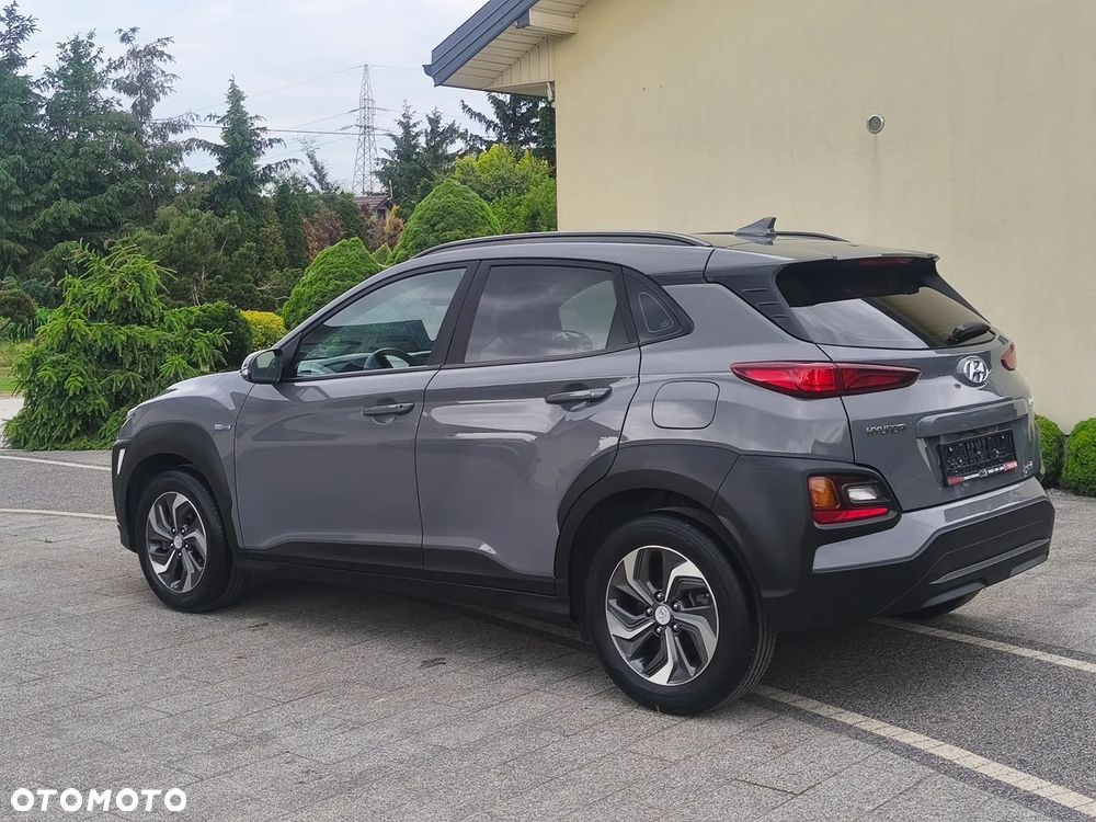 Hyundai Kona 1.6 GDI DCT Premium - 8
