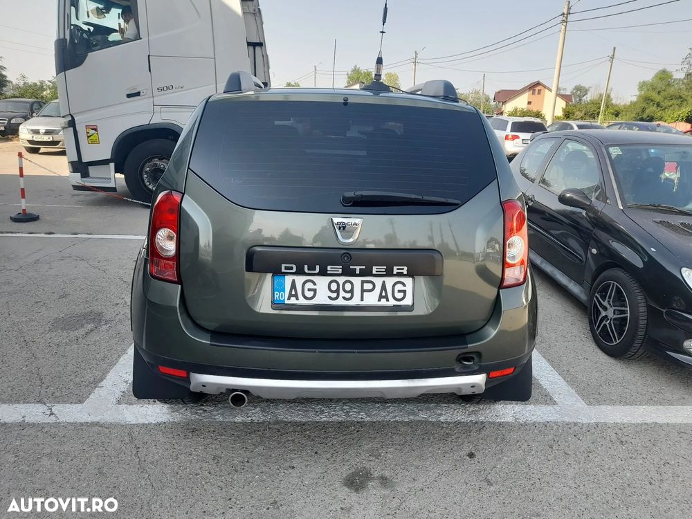 Dacia Duster dCi 110 FAP 4x2 Prestige - 3