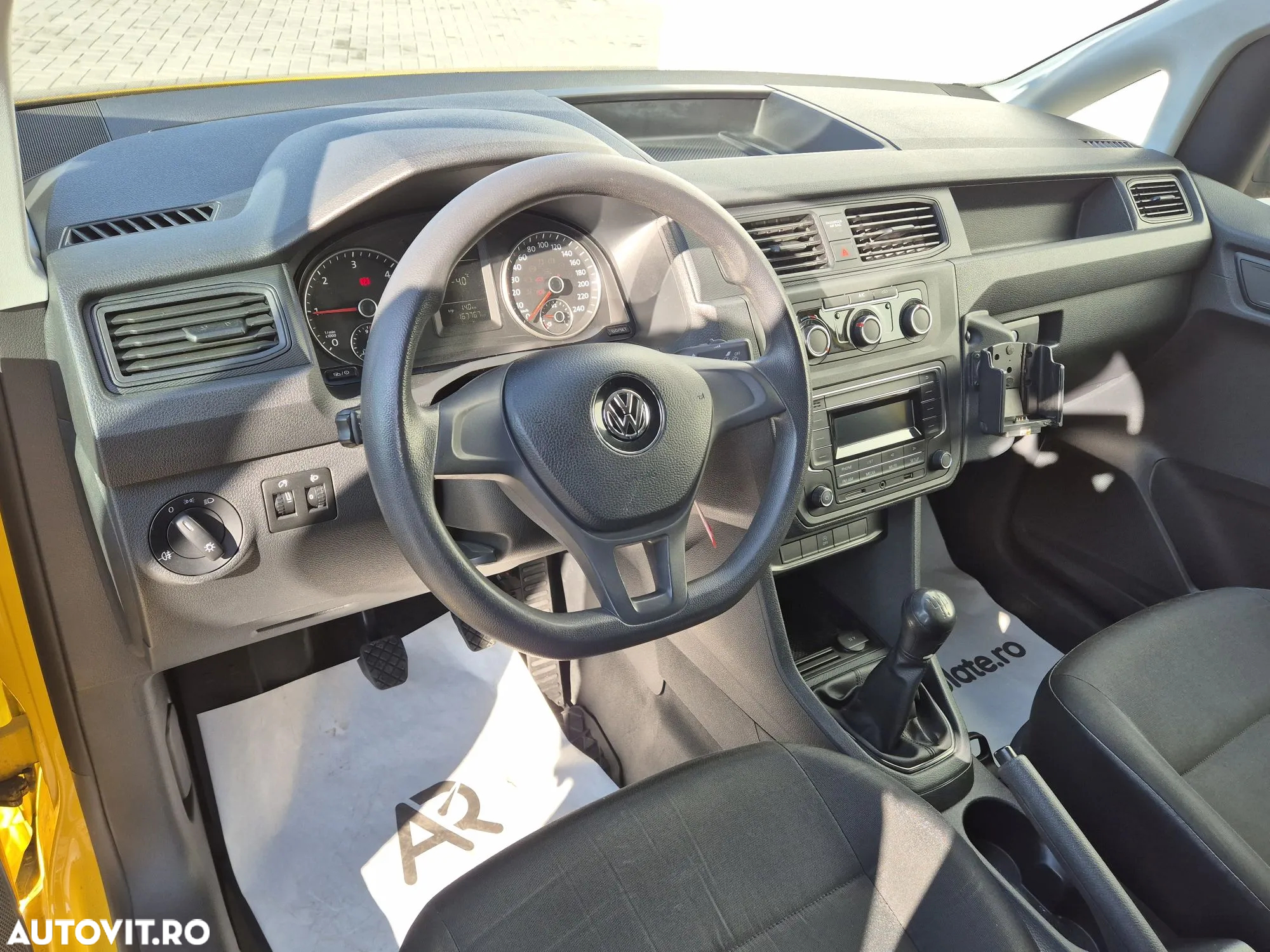 Volkswagen Caddy 2.0 TDI Maxi - 10