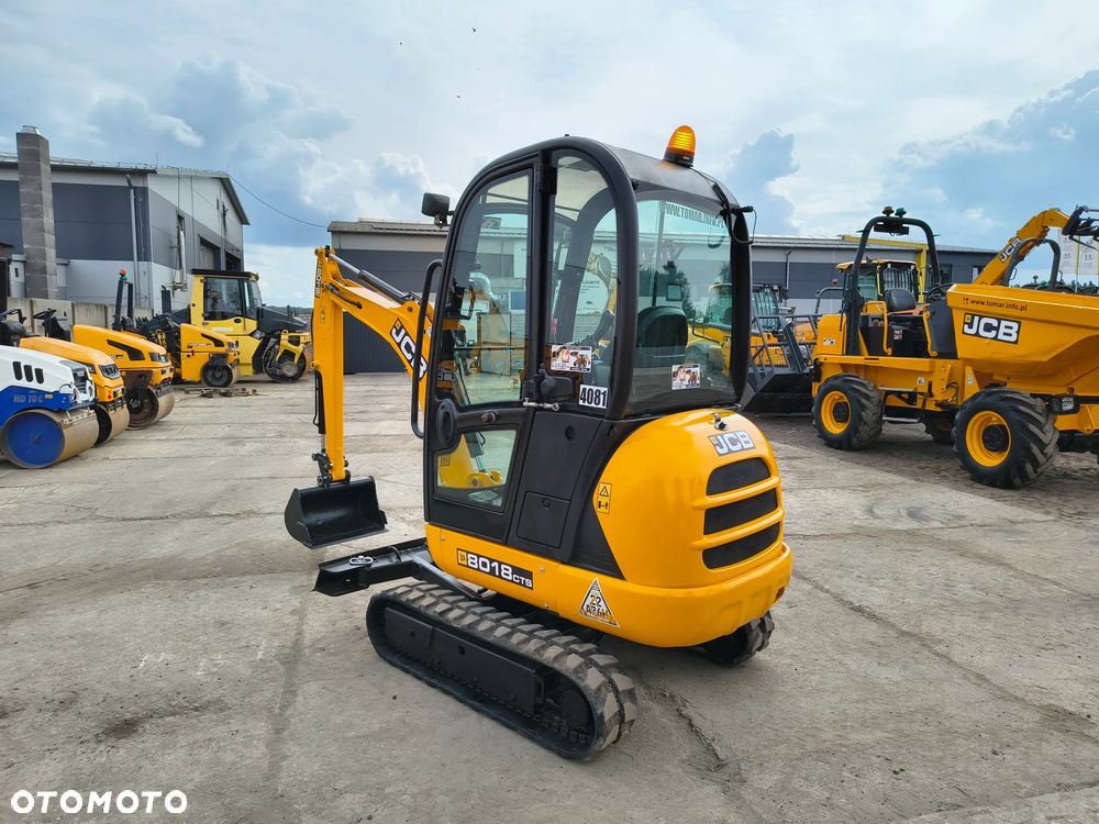 JCB 8018 - 5