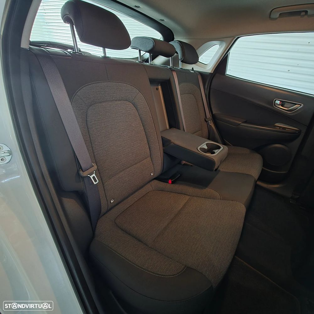 Hyundai Kauai 39 kWh Premium - 20