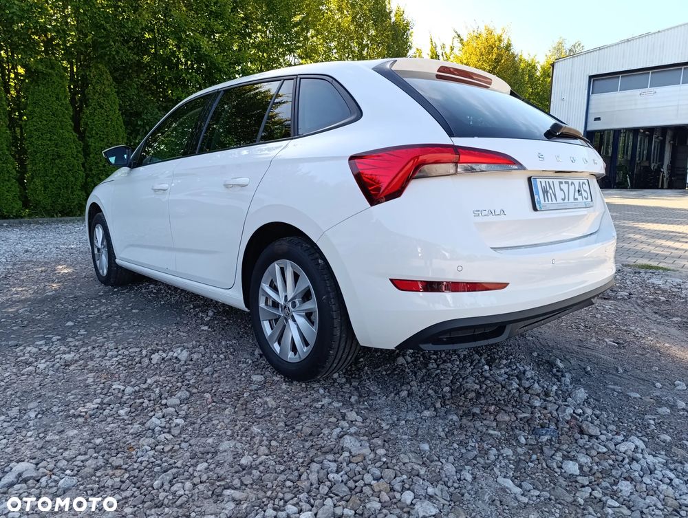 Skoda Scala 1.0 TSI Ambition - 14