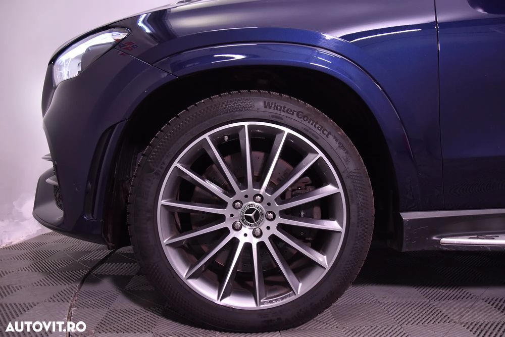 Mercedes-Benz GLE 350 de 4Matic 9G-TRONIC AMG Line - 14