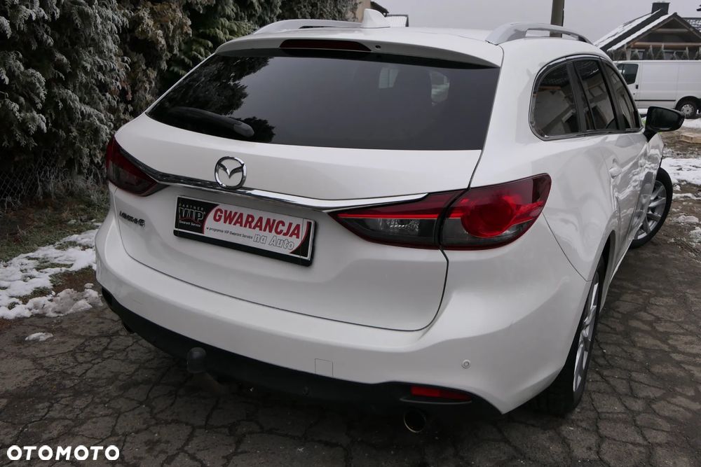 Mazda 6 SKYACTIV-G 145 Prime-Line - 8