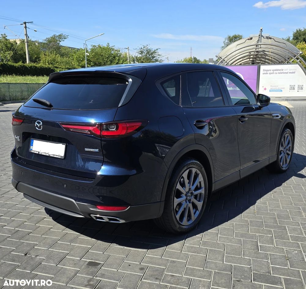 Mazda CX-60 e-Skyactiv PHEV Exclusive-line - 5