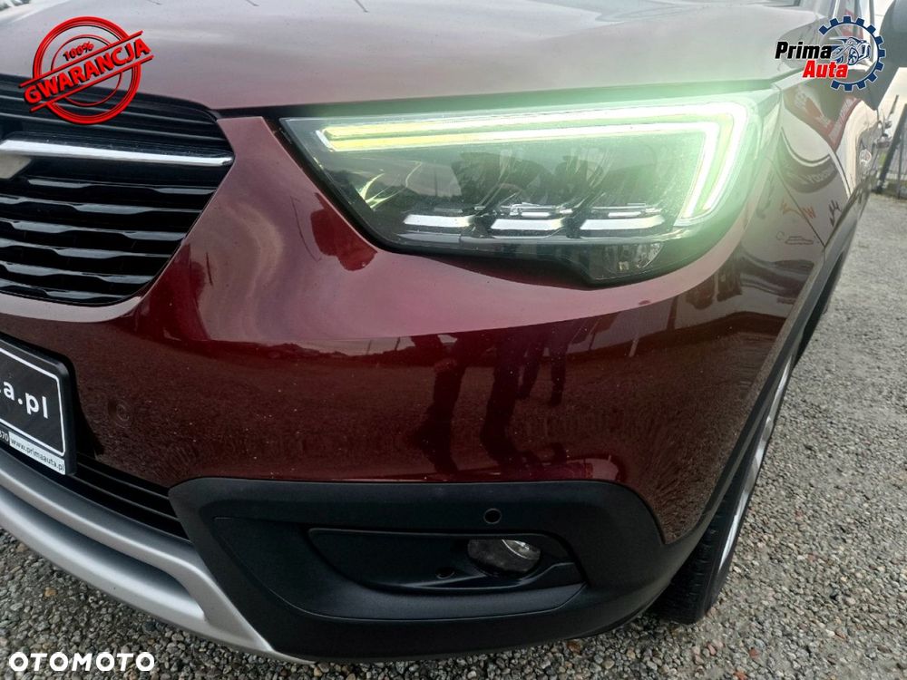 Opel Crossland X - 9