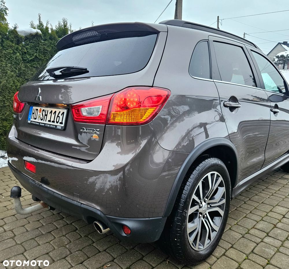 Mitsubishi ASX 1.6 ClearTec 2WD Diamant Edition - 18