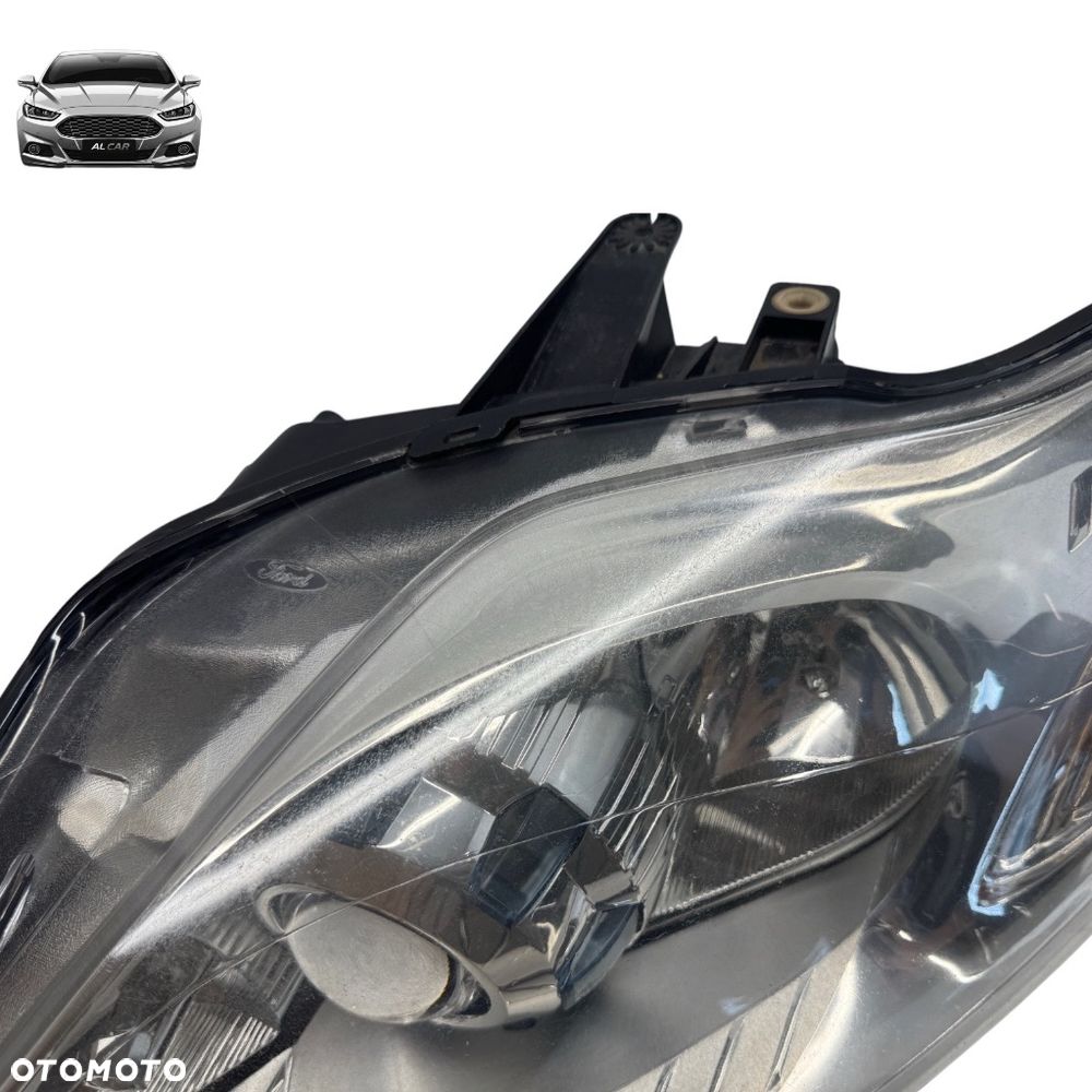REFLEKTOR LEWY PRZÓD XENON FORD MONDEO MK4 LIFT BS71-13D155-AF EUROPA - 4