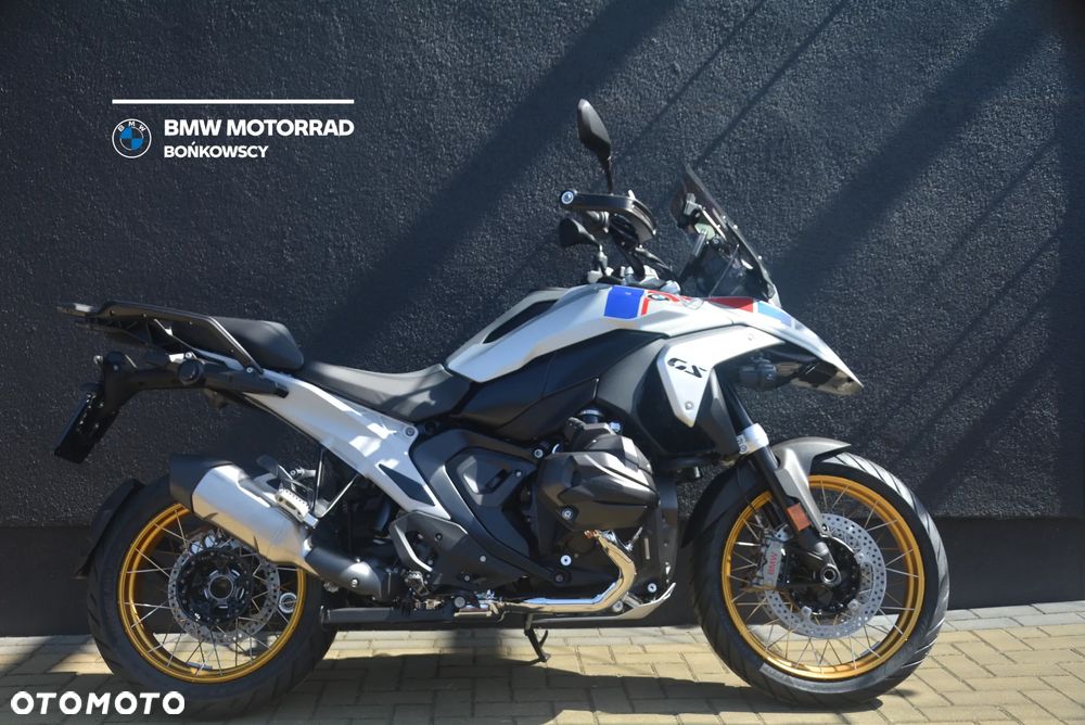 BMW GS - 1