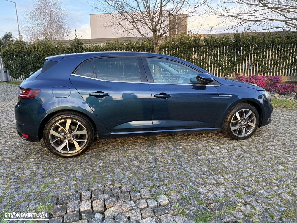 Renault Mégane 1.5 dCi Bose Edition - 9