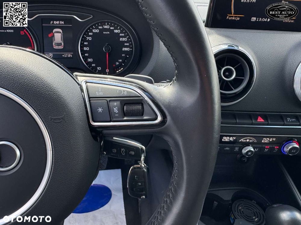 Audi A3 Sportback - 33