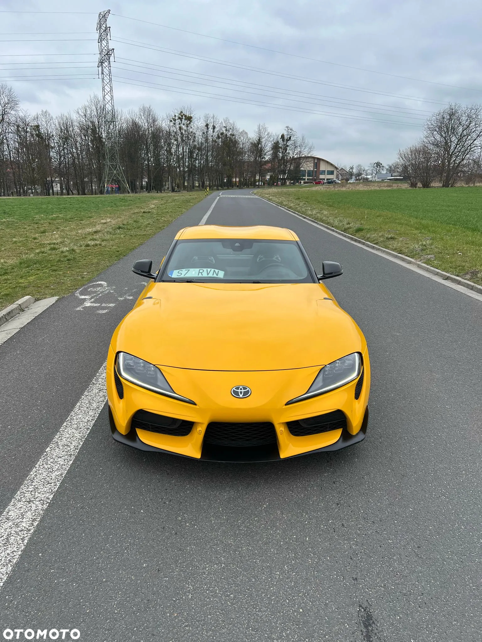 Toyota Supra GR 3.0 - 5