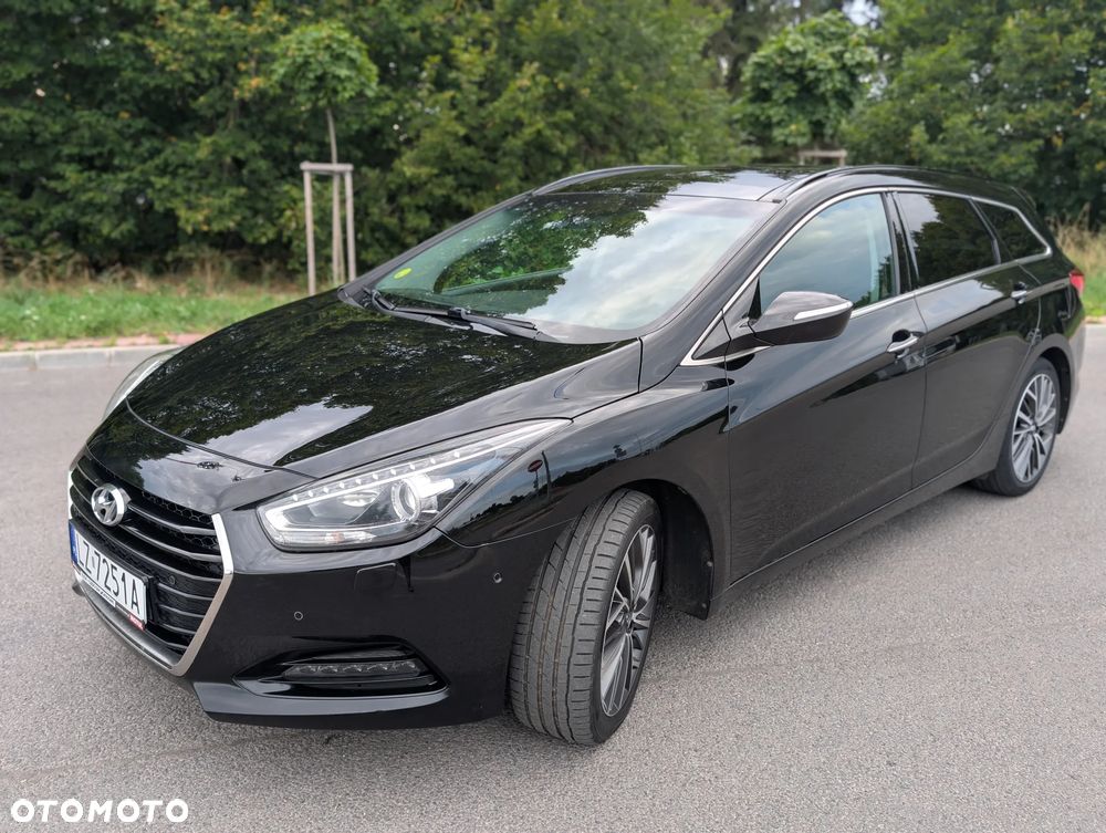 Hyundai i40 Kombi 1.7 CRDi Premium - 1