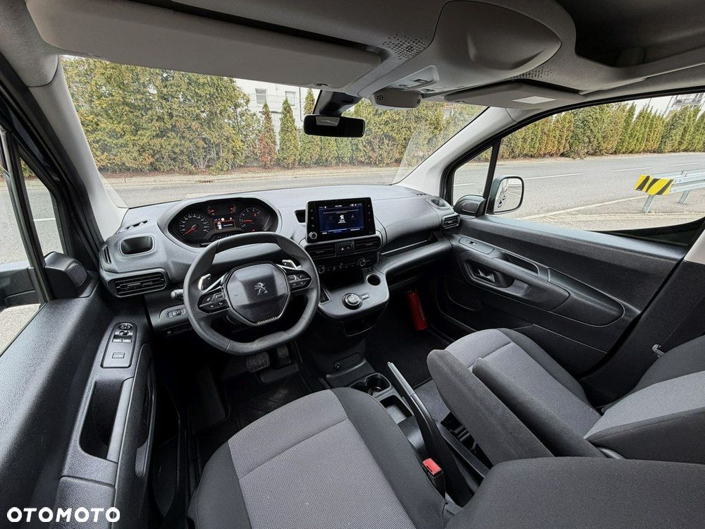 Peugeot Partner L2 S&S EAT8 (bryg.) - 11