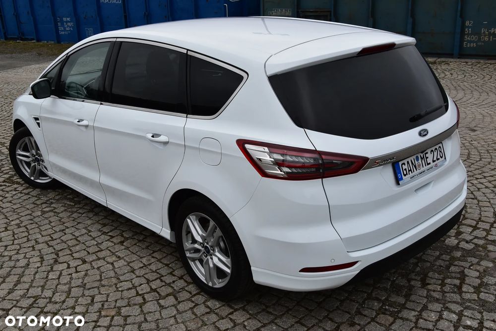 Ford S-Max 1.5 Eco Boost Start-Stopp Titanium - 33