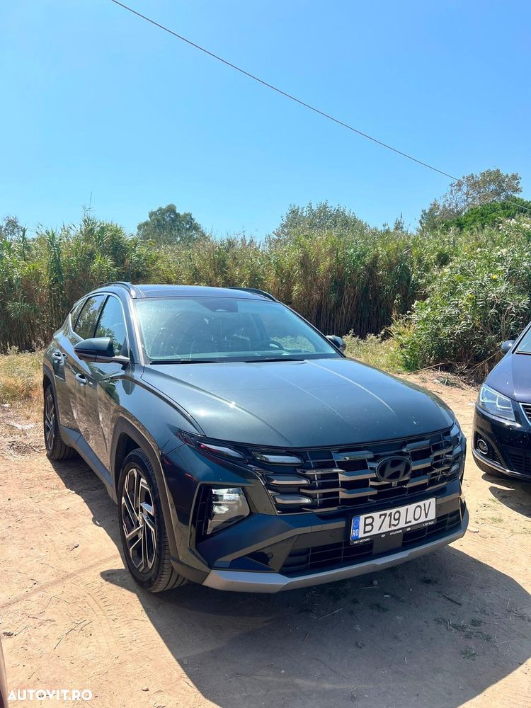 Hyundai Tucson 2024 photo 2