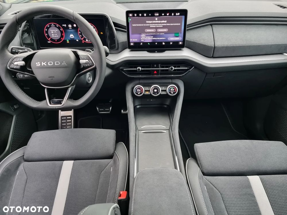 Skoda Kodiaq 1.5 TSI ACT 4x2 Sportline DSG - 29
