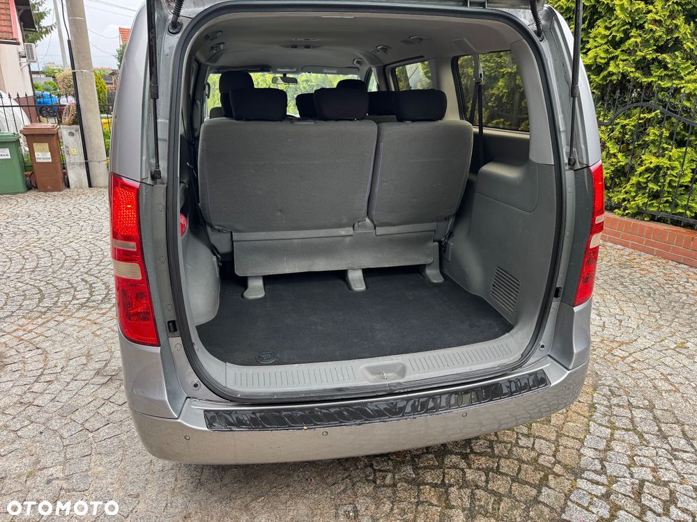 Hyundai H-1 2.5 CRDi Premium - 7