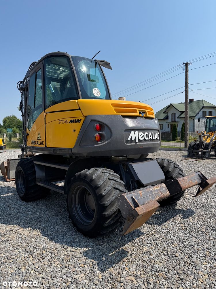 Mecalac 714 - 2