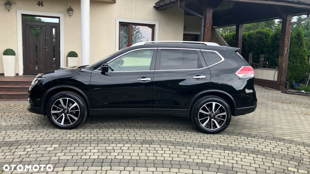 Nissan X-Trail 2.0 dCi Acenta 2WD Xtronic - 4