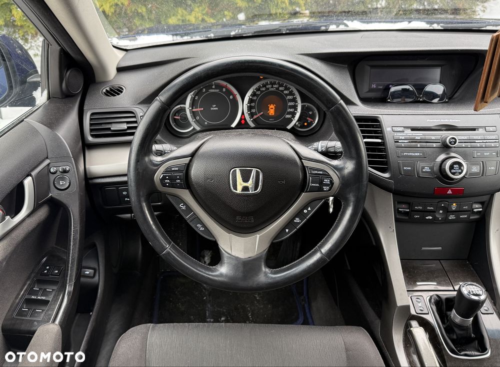 Honda Accord - 5