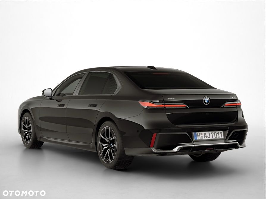 BMW Seria 7 740d xDrive - 20