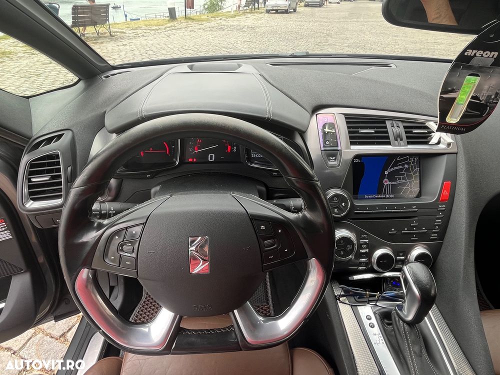 Citroën DS5 2.0 HDI BVA6 So Chic - 5