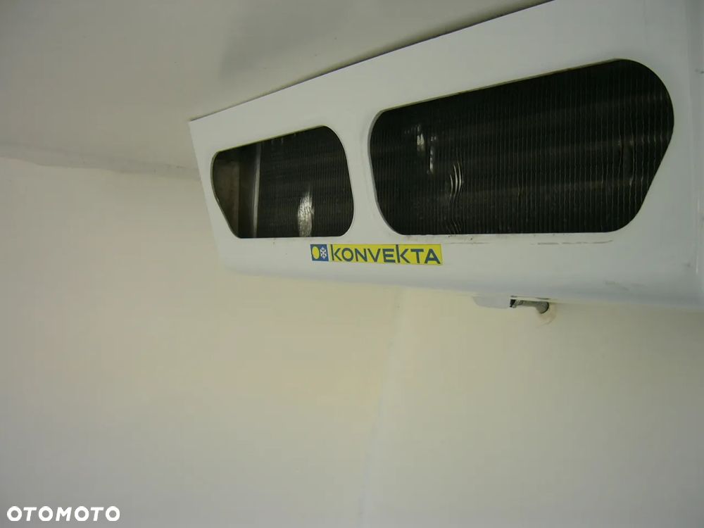 Volkswagen Transporter T5 LONG Chłodnia Konvekta 0*C - 10