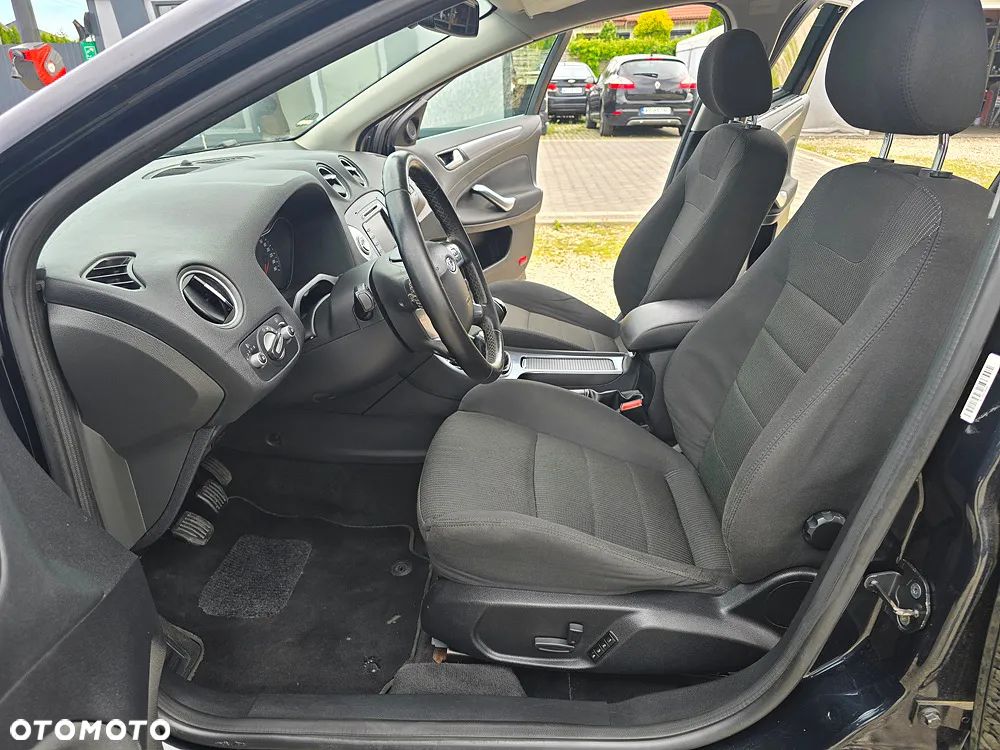 Ford Mondeo 2.2 TDCi Titanium X - 14