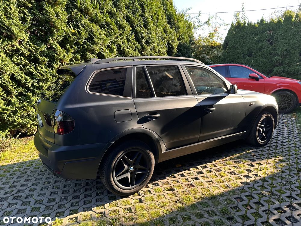 BMW X3 - 2