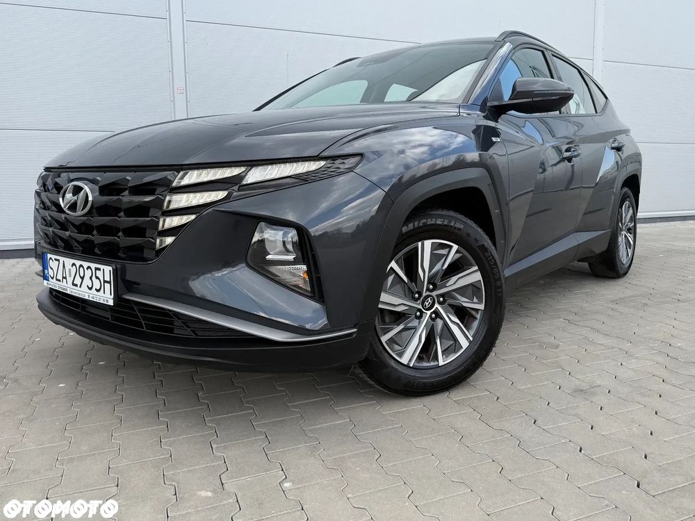 Hyundai Tucson 1.6 CRDi 48V Premium 2WD DCT - 1