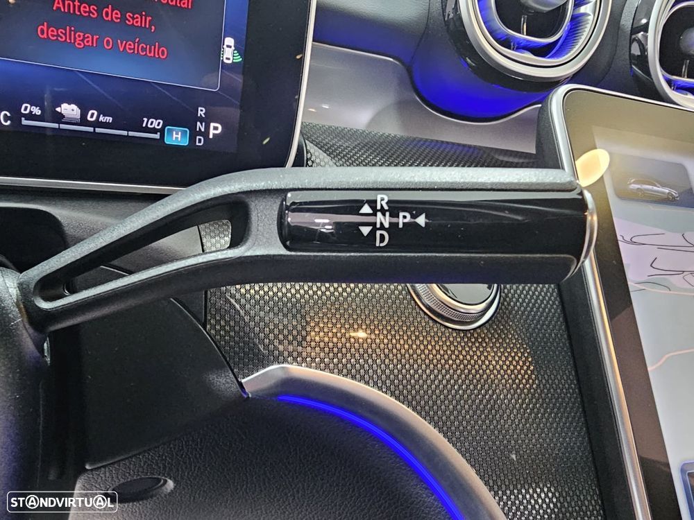 Mercedes-Benz C 300 e T 9G-TRONIC AMG Line - 18