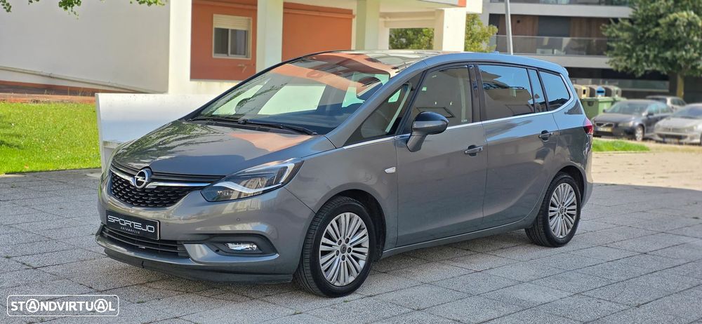 Opel Zafira - 2
