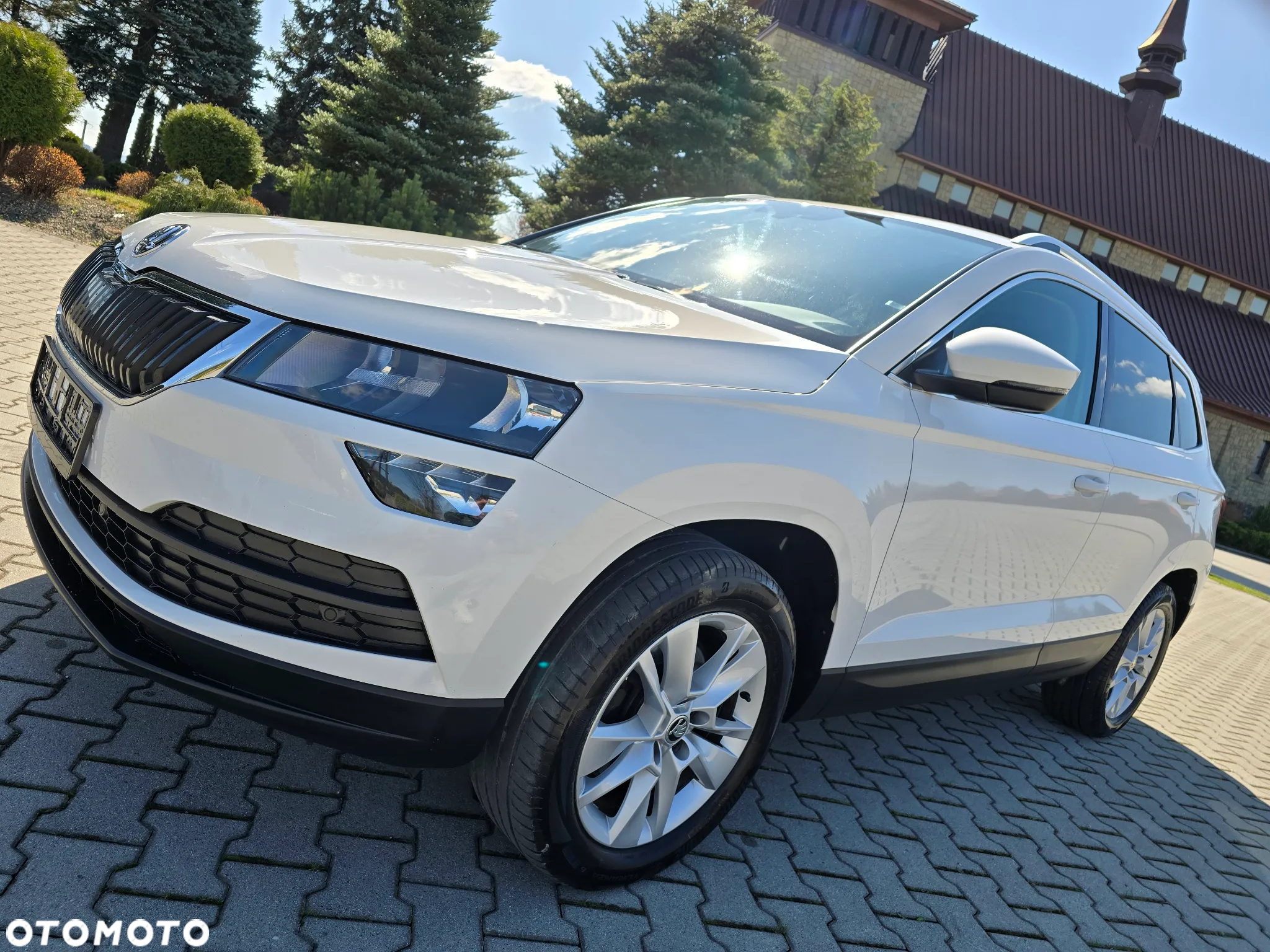 Skoda Karoq 2.0 TDI 4x4 DSG Sportline - 26
