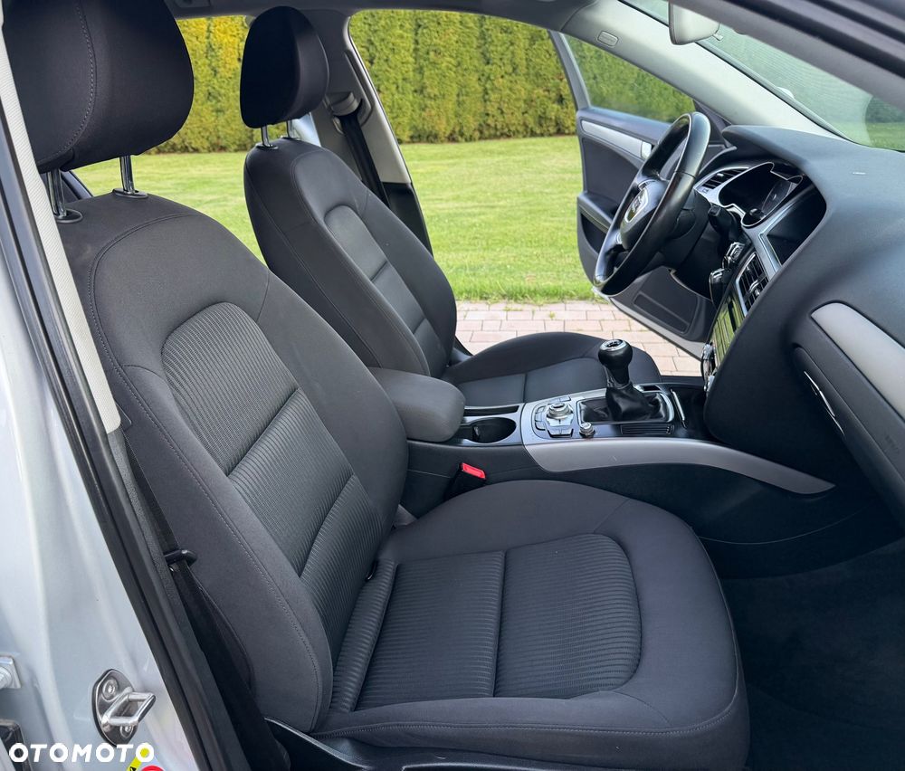 Audi A4 Avant 2.0 TDI DPF Attraction - 8