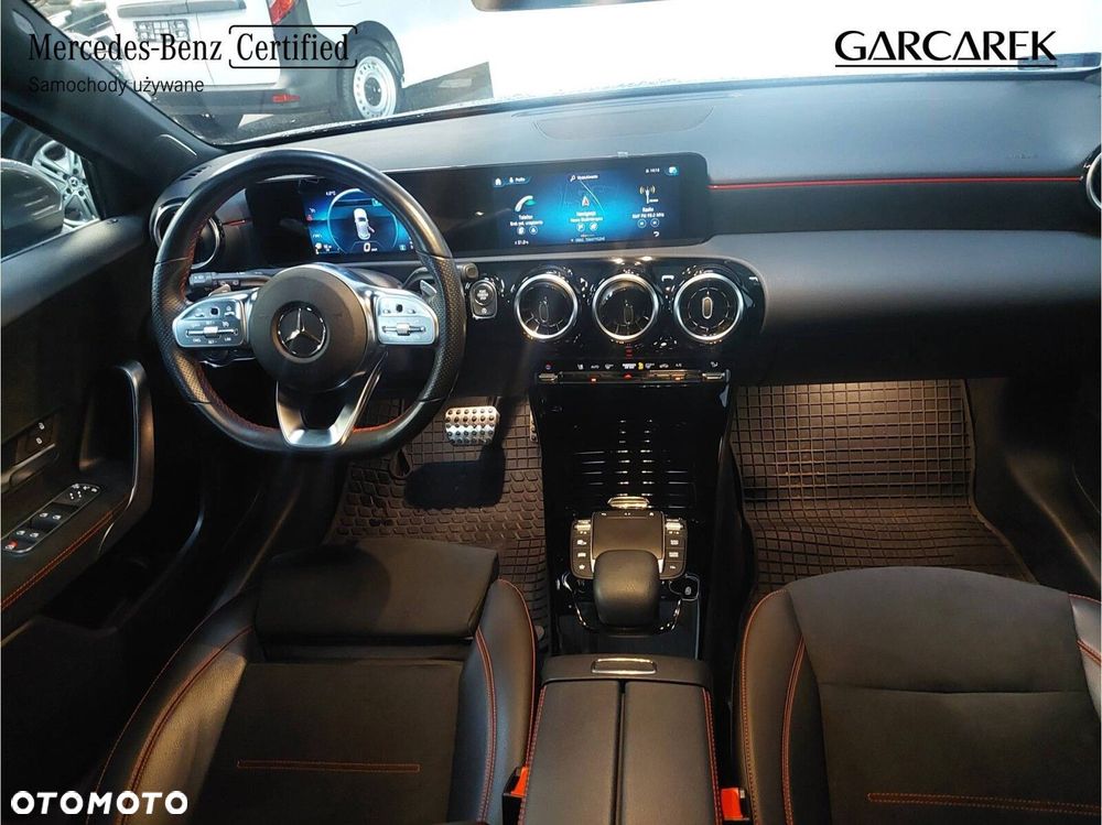 Mercedes-Benz Klasa A 180 AMG Line 7G-DCT - 18