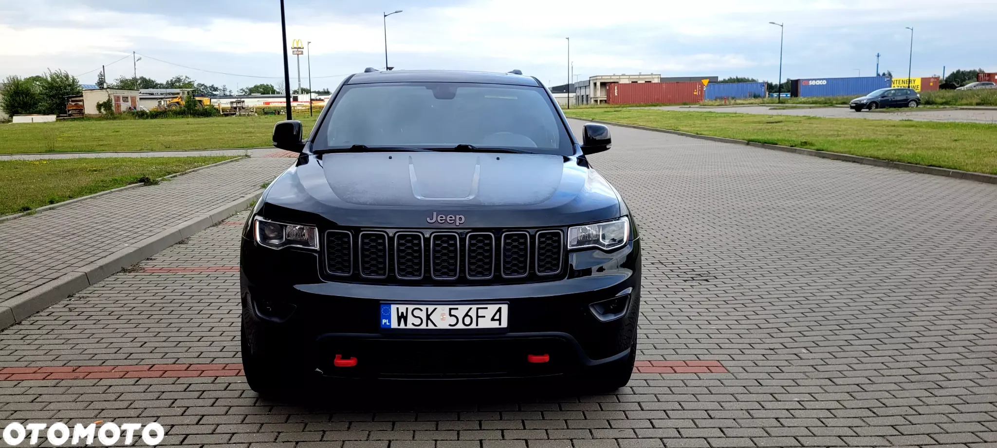 Jeep Grand Cherokee 3.6 V6 Trailhawk - 19