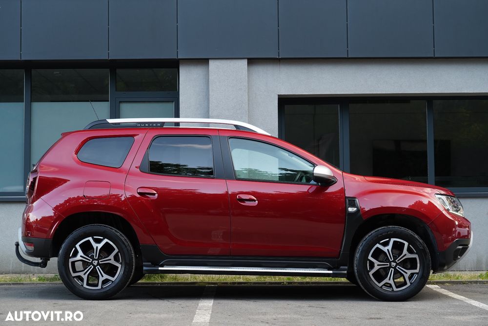 Dacia Duster TCe 150 GPF Prestige jante 17" - 23