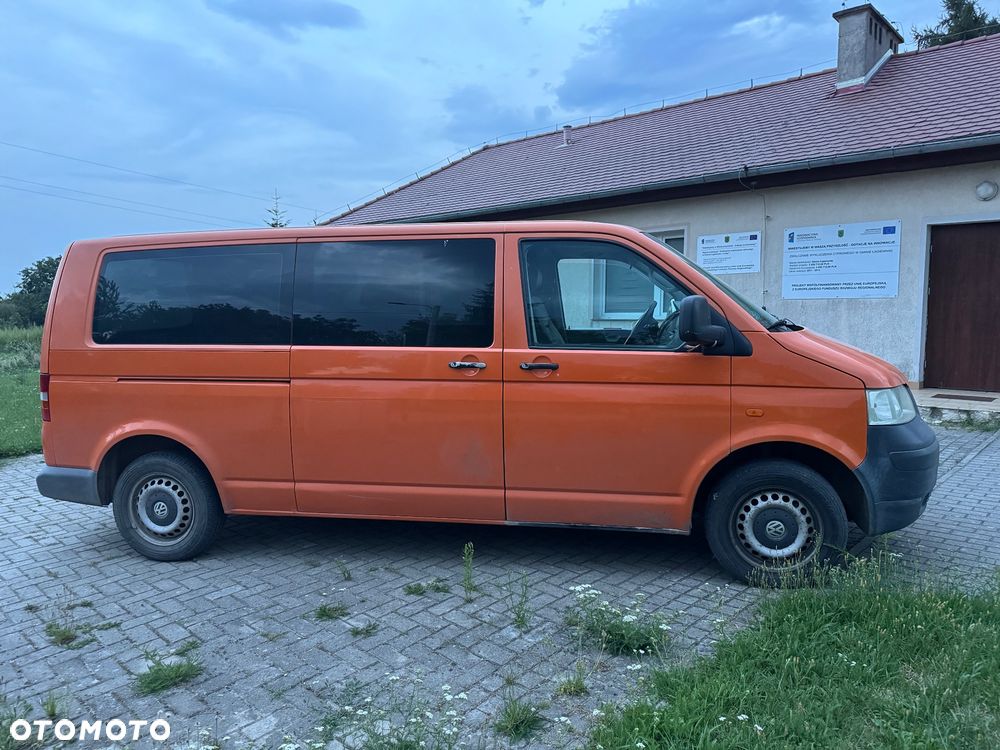Volkswagen Transporter L2H1 - 16