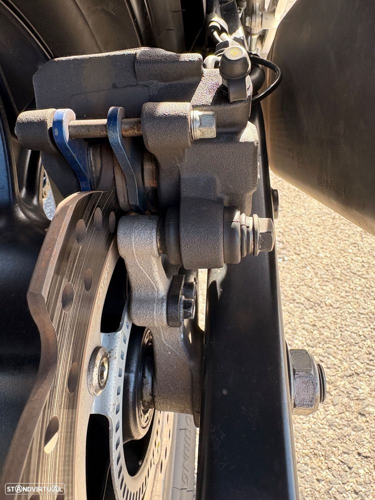 Honda NC750X Travel Edition - 33