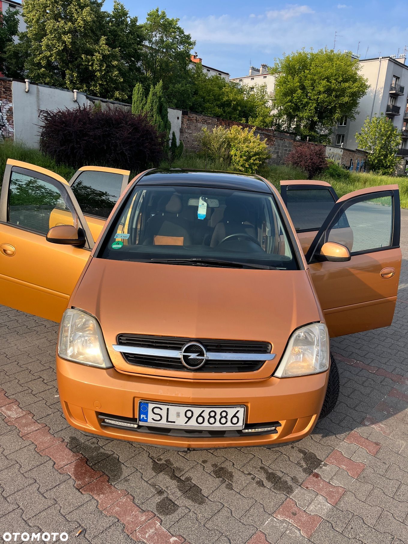 Opel Meriva 1.7 CDTI (Essentia) - 1