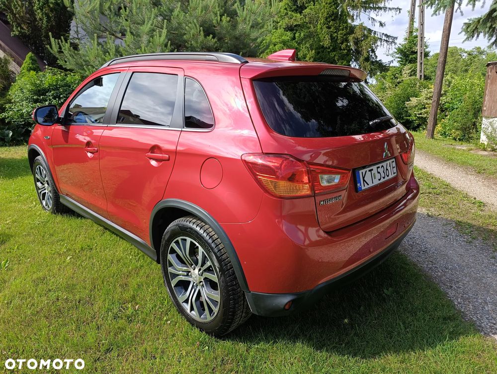 Mitsubishi ASX 1.6 Intense Plus Navi - 14