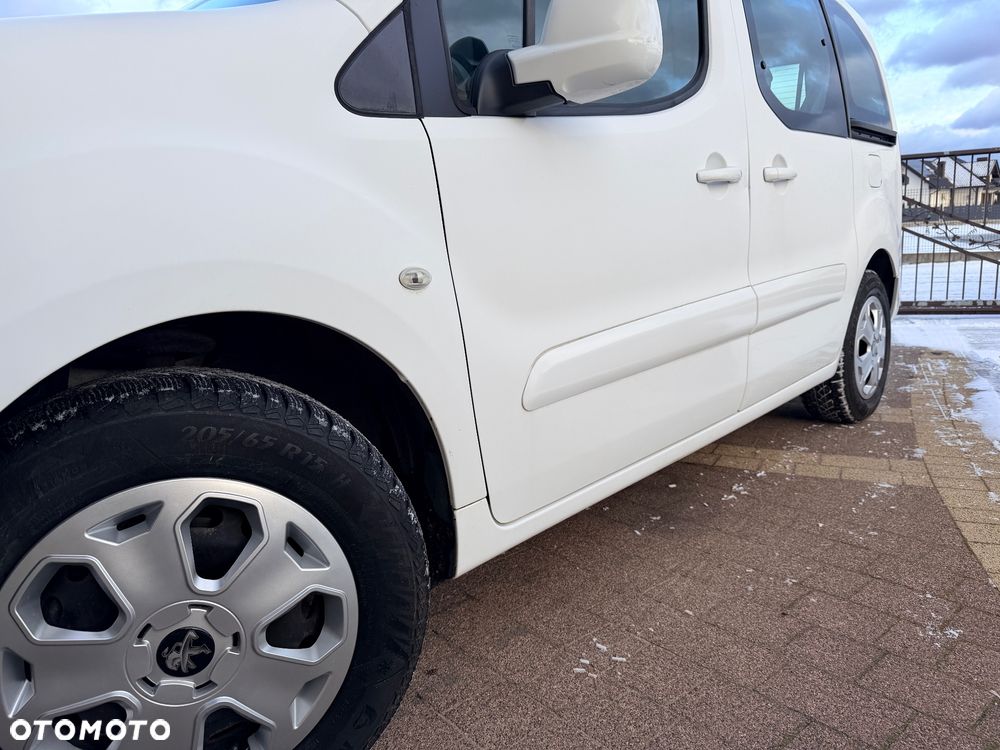 Peugeot Partner 1.6 HDi Active - 15