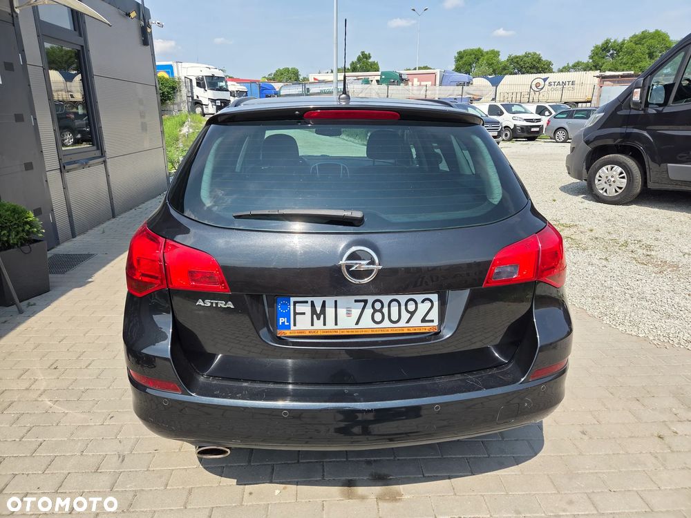 Opel Astra 1.4 Turbo ecoFLEX Start/Stop Color Edition - 5