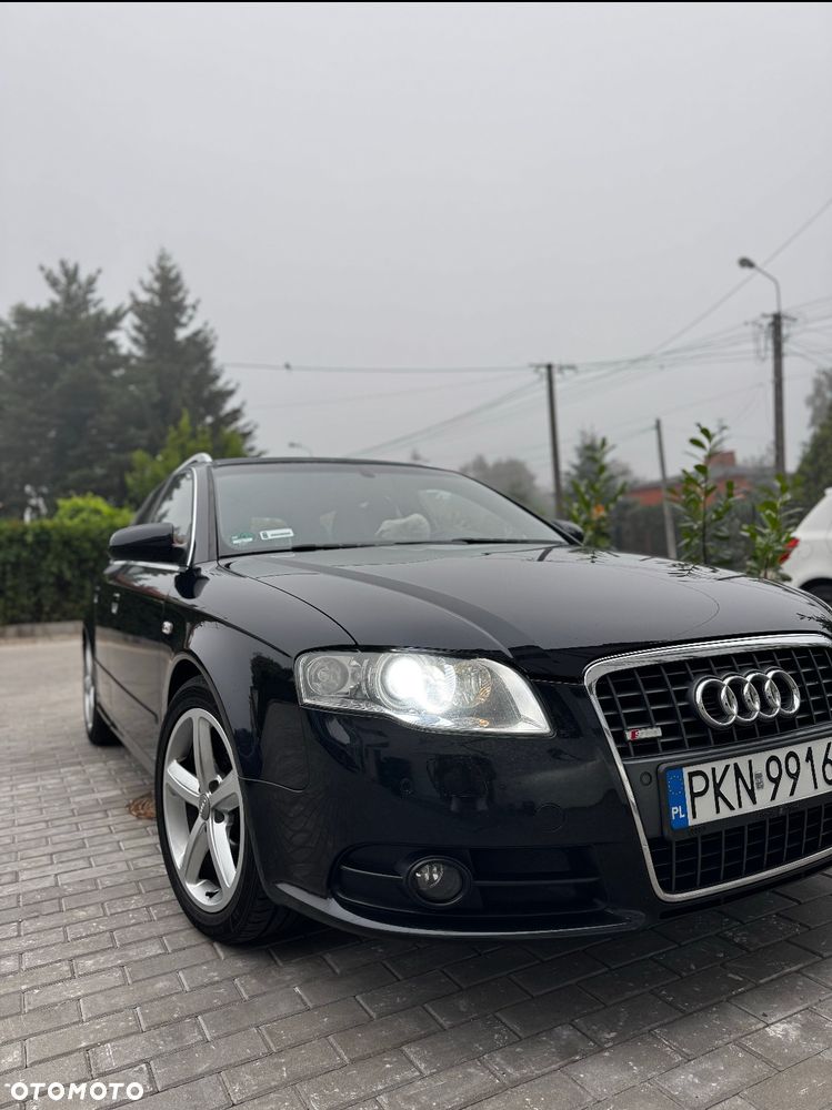 Audi A4 Avant 2.0 TDI - 3